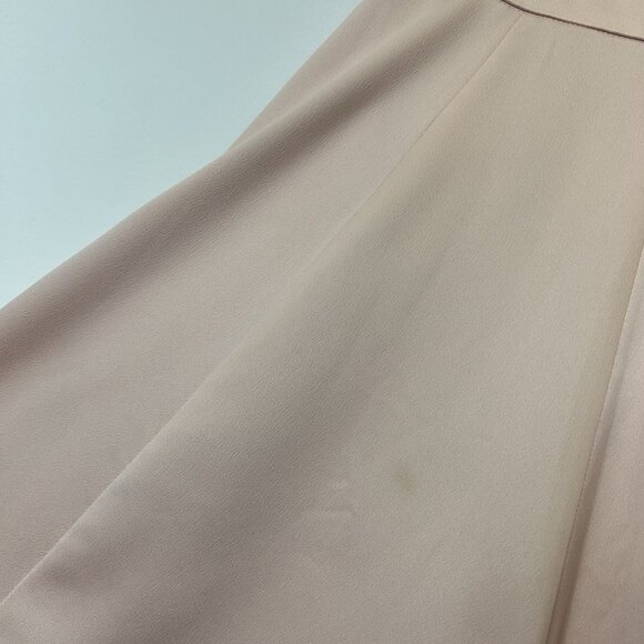 Gal Meets Glam Debbie Satin Dress Women’s Size 6 Pink - Picture 11 of 11